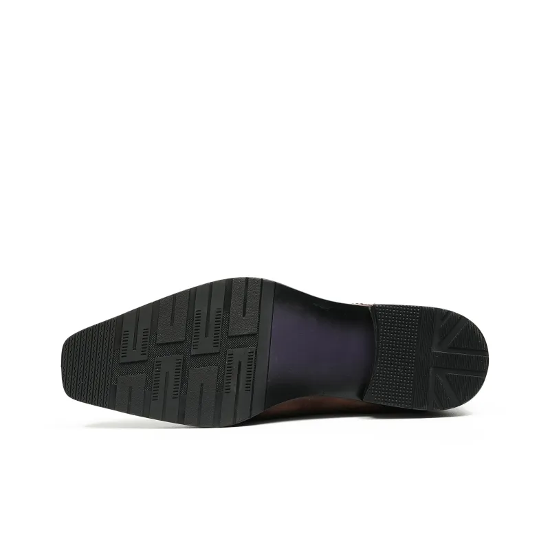 ASTON M.JAZZ Chelsea Boots Men's-7