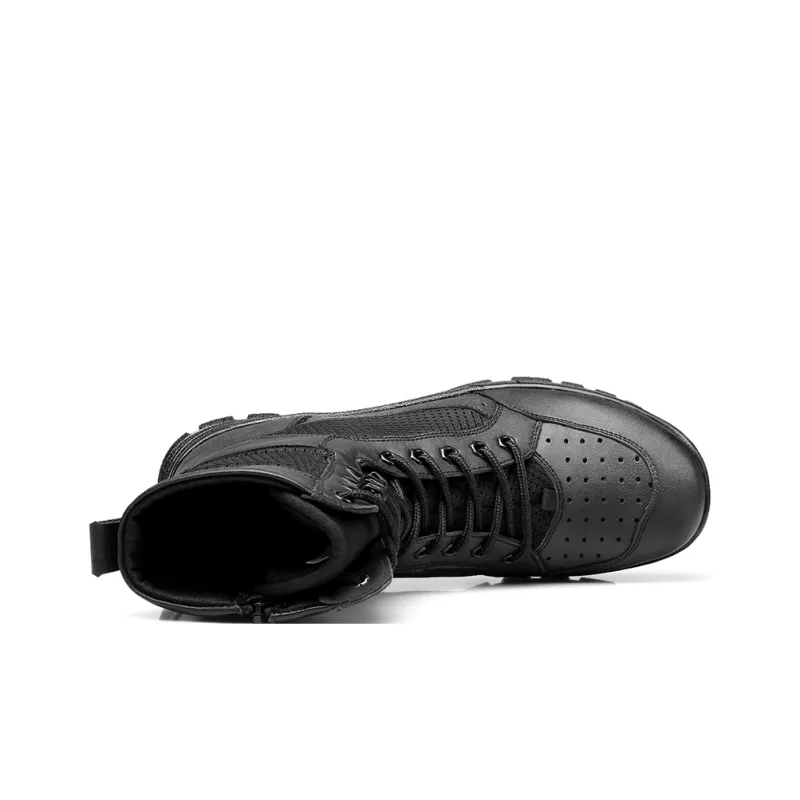 Strongman 3515 Outdoor Boots Men's Black-3