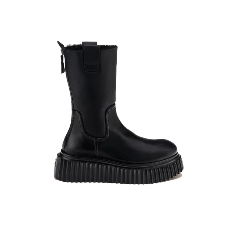 AGL Ankle Boots Women's Black-1