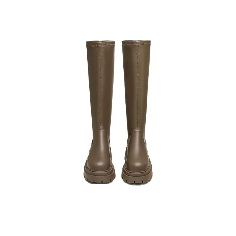 Tata Knee high Boots 5.5cm Women's-9