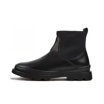 CAMPER Brutus Ankle length Leather Boots