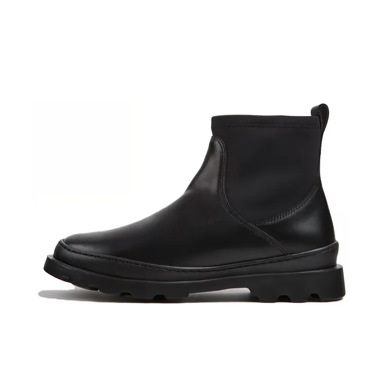CAMPER Brutus Ankle-length Leather Boots-0
