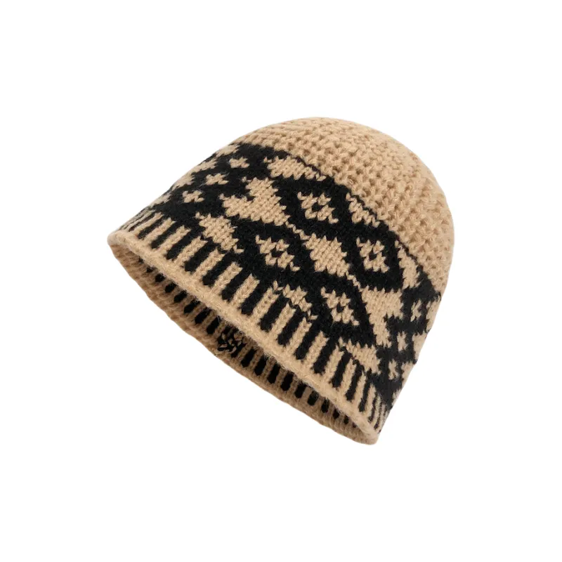 Bejirog Polyester Beanies Unisex-2
