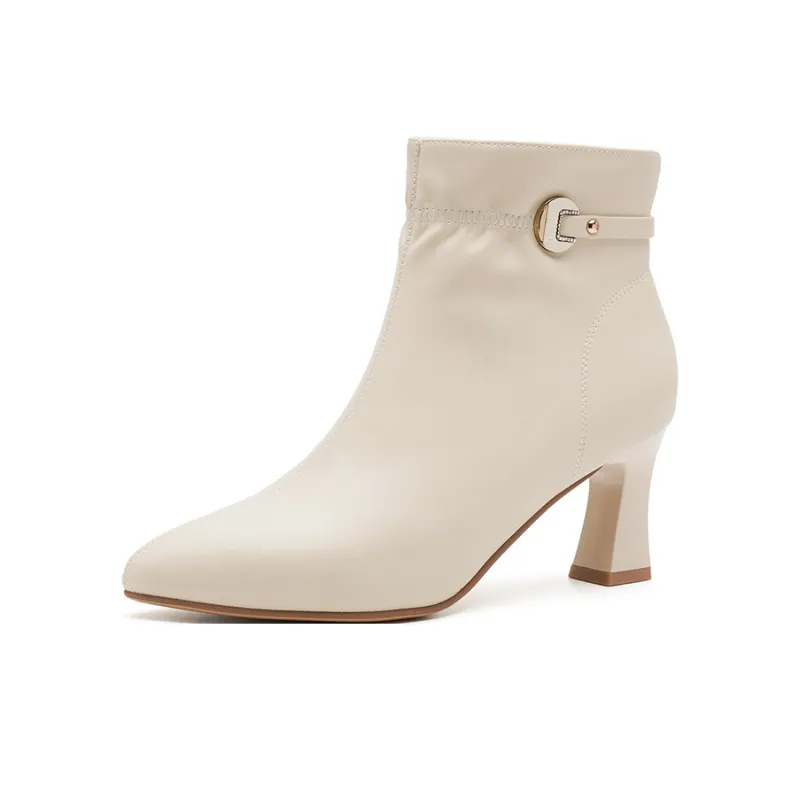 COVER Ankle Boots 6.4cm Women's-8