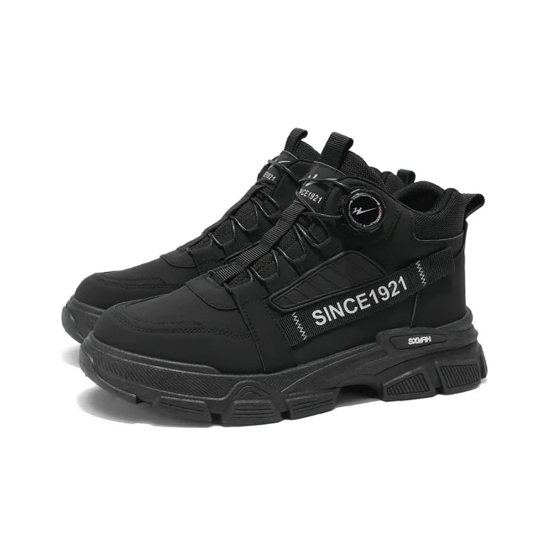 DOUBLE STAR 88 Short Martin Boot Men's-14