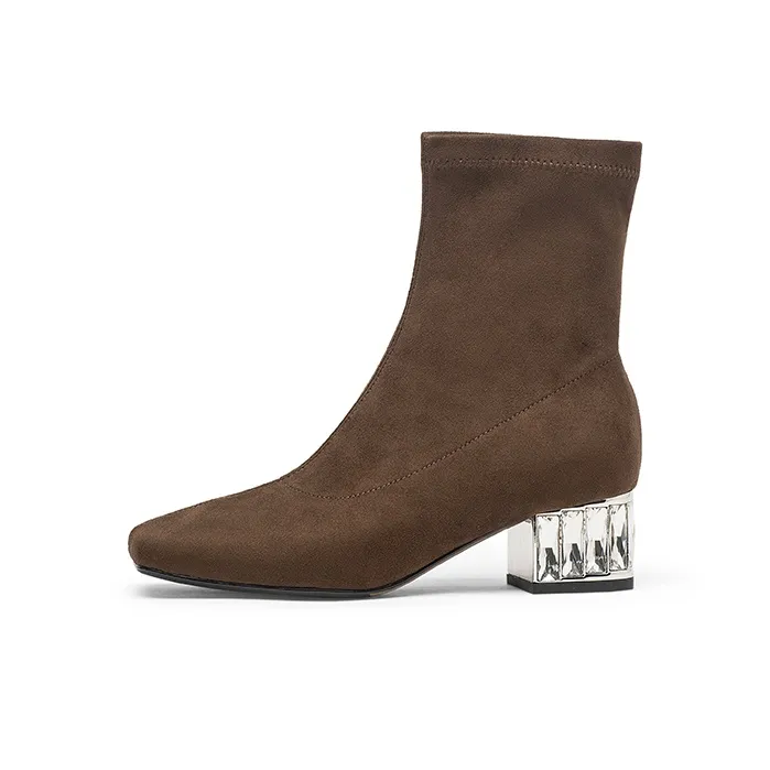 Coup De Foudre Ankle Boots 4.5cm Women's-5