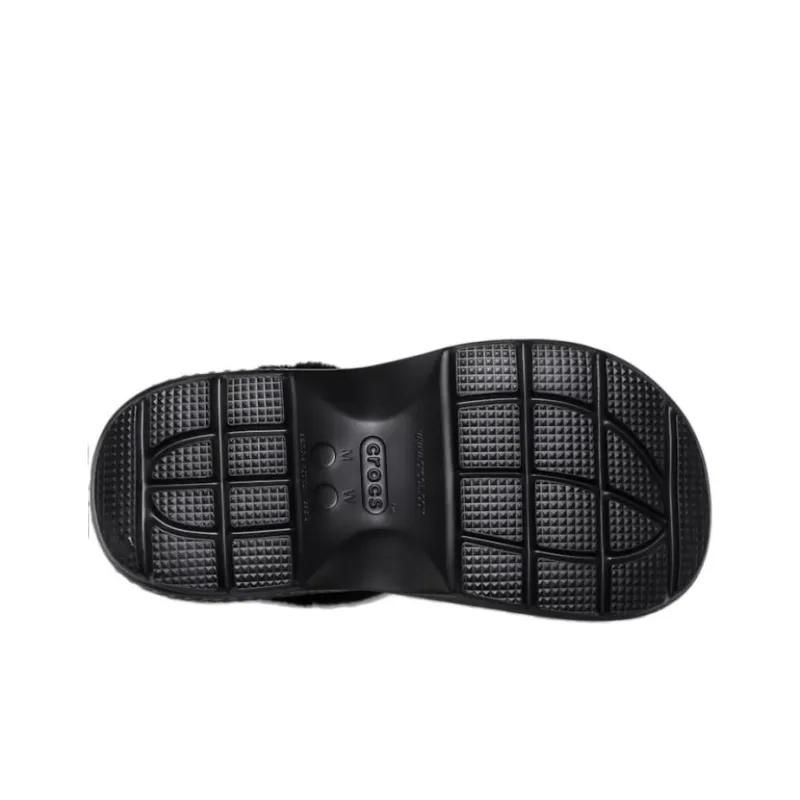 Crocs Stomp Lined Boot 'Black'-4