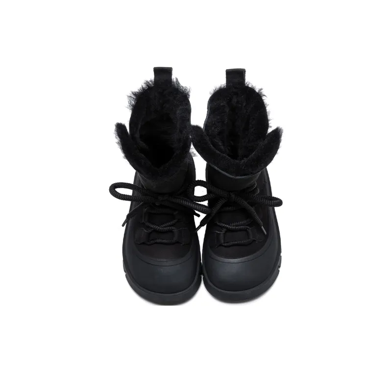 Jay Warm Short Snow Boots Women's-11