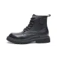Black (No Fleece-Lined)
