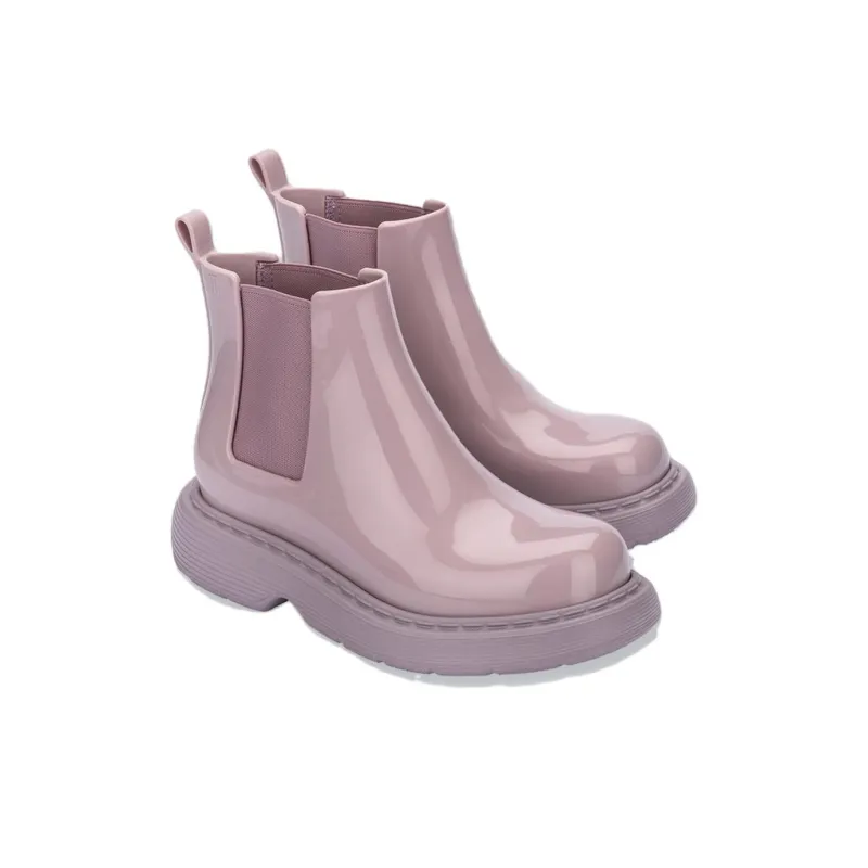 MELISSA Short Chelsea Boots Women's-22