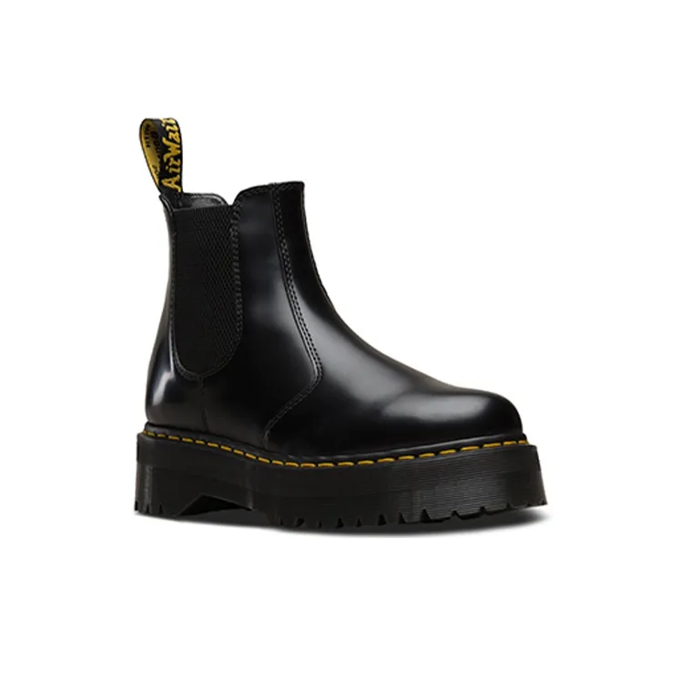 Dr. Martens 2976 Contrast stitch Chelsea Boots-1