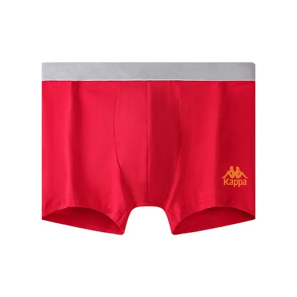 Kappa Underpants Men's 1 Pack Red-0