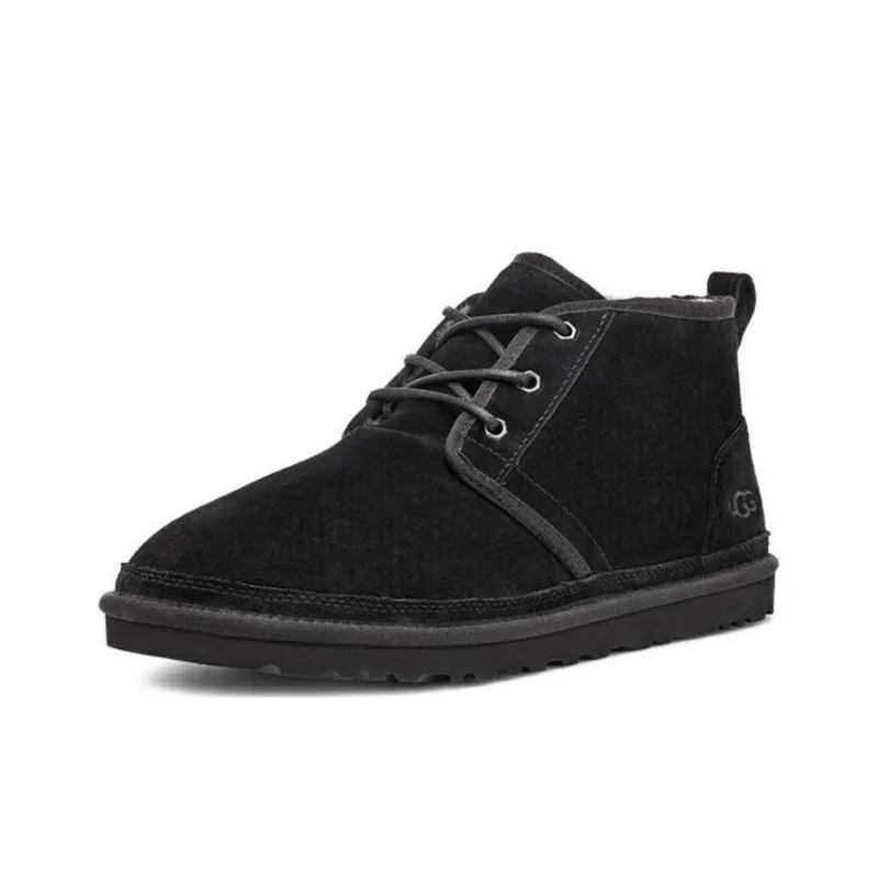 UGG Neumel Boot Black-2