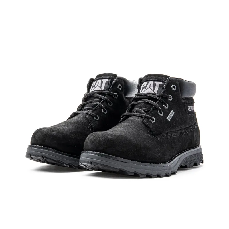 CAT Martin Boots Men Black-1