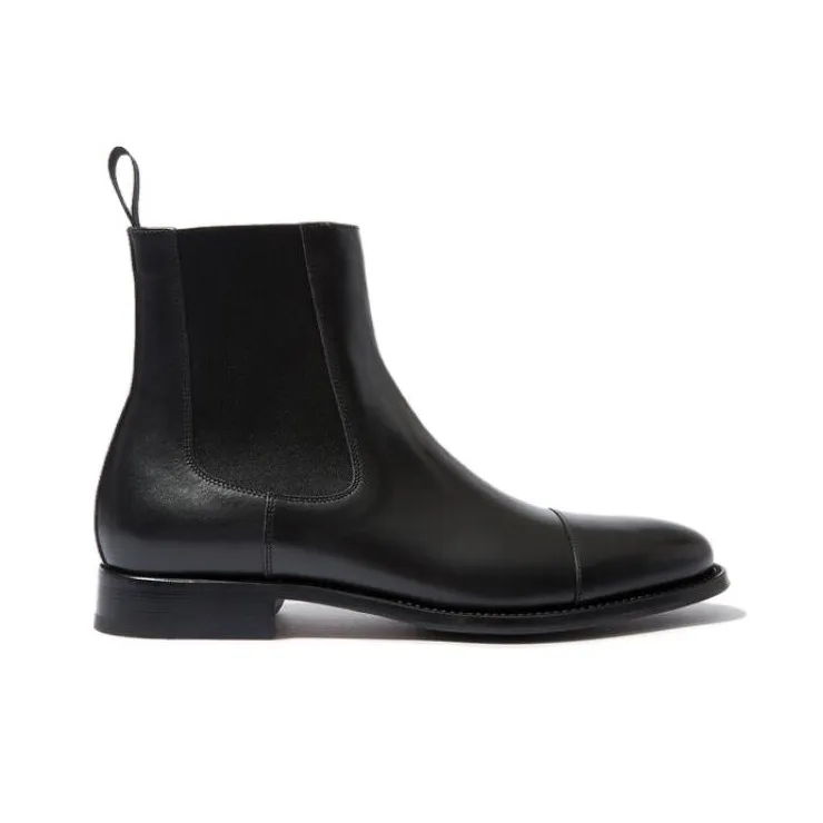 SCAROSSO Ankle Boots-1