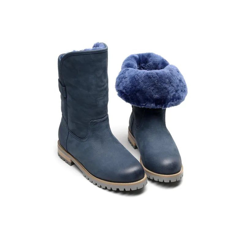TASMAN AUS Ankle Boots 4.5cm Women's-24