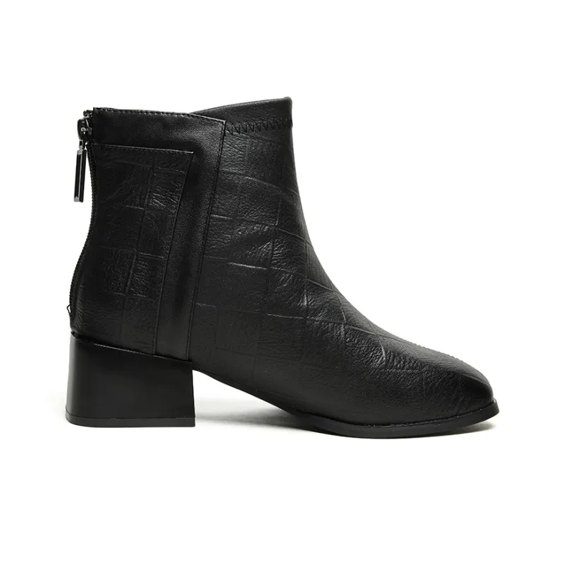 Mulinsen Ankle Boots 4.8cm Women's-1