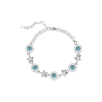 CARLHEIM Alloy Bracelets Women's