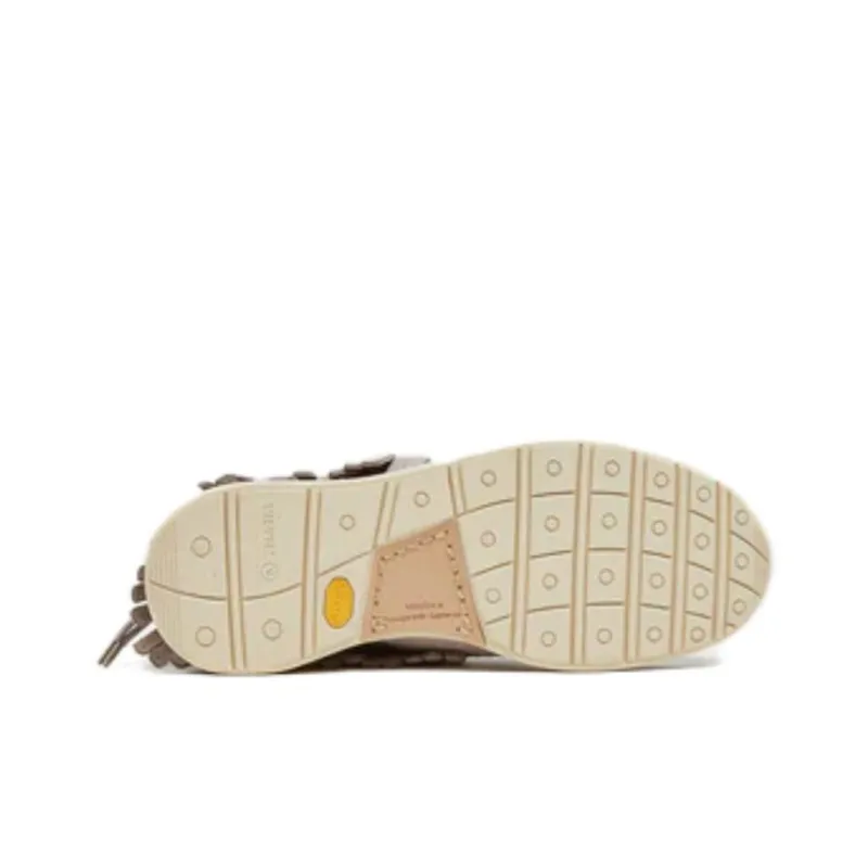 Visvim FBT Shaman-Folk 'Grey'-3