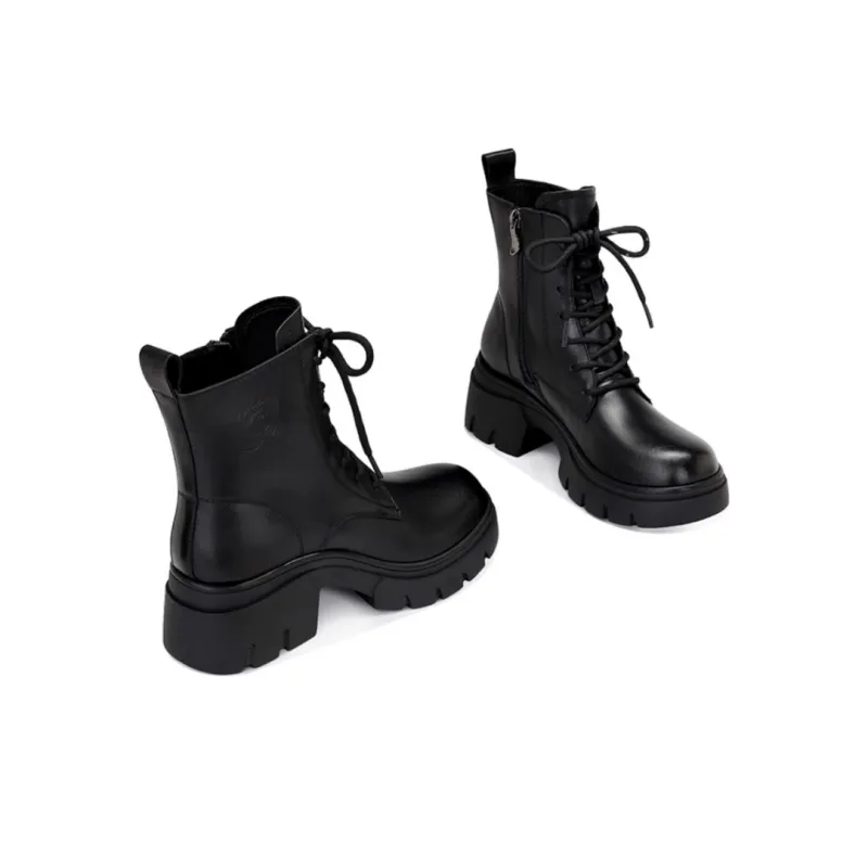 JESSICA SOPHIA Short Martin Boot Women's-1