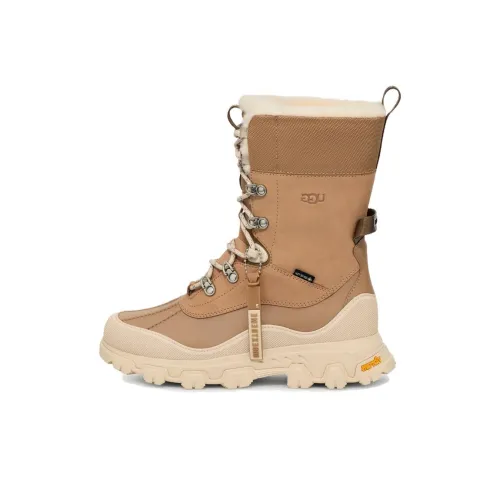 UGG Adirondack Crew Outdoor Boots Unisex Umber