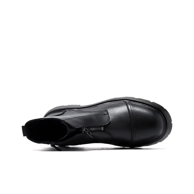 Cachiotti Ankle Boots Men's Black-3
