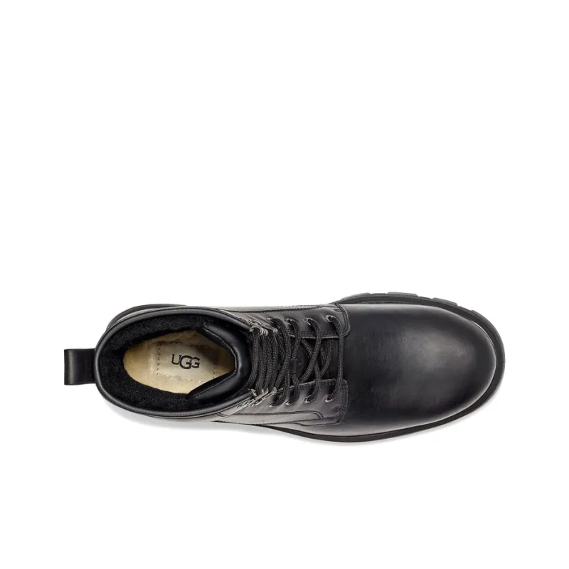 UGG Martin Boots Men Black-3