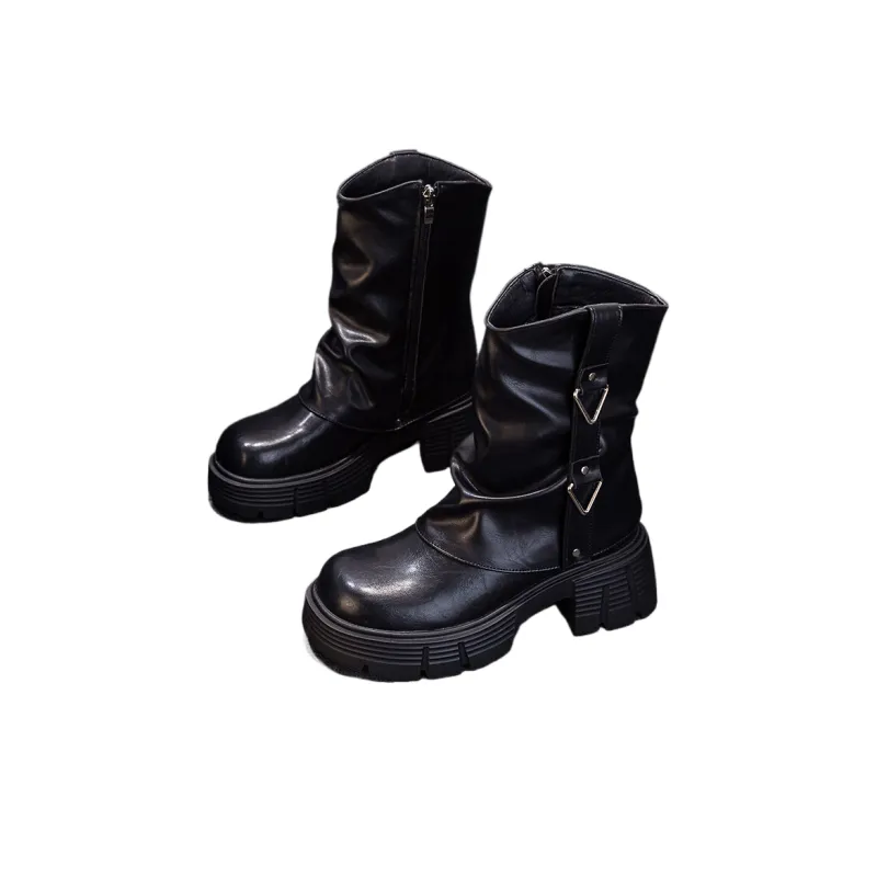 The Mystery Of Glamour Ankle Boots Women's-15