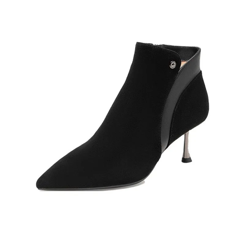 C°BANNER Ankle Boots 6.5cm Women's-0