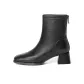 Black-Fleece-Lined