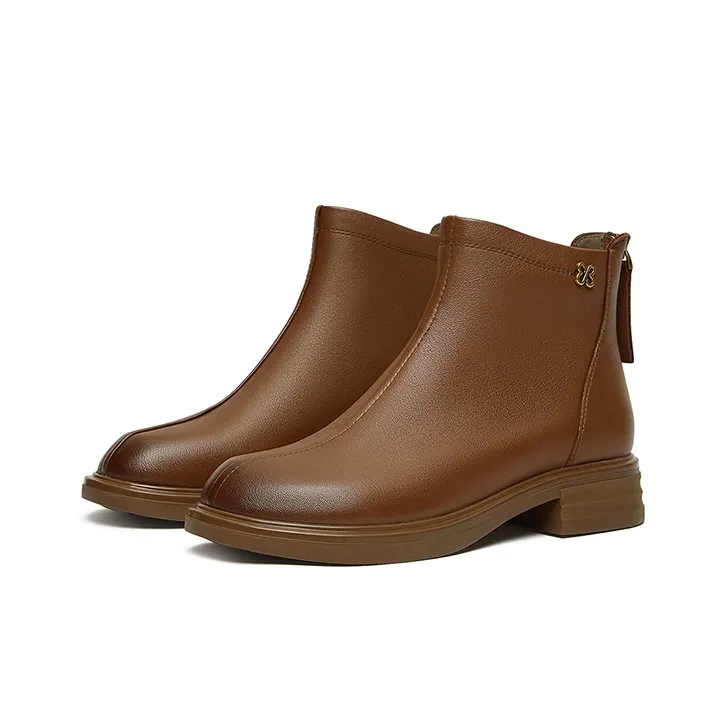 HANG TEN Ankle Boots Women's-8