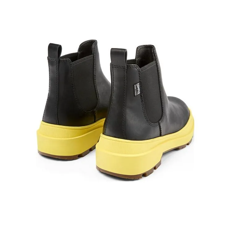 CAMPER Brutus Trek Ankle Boots-3