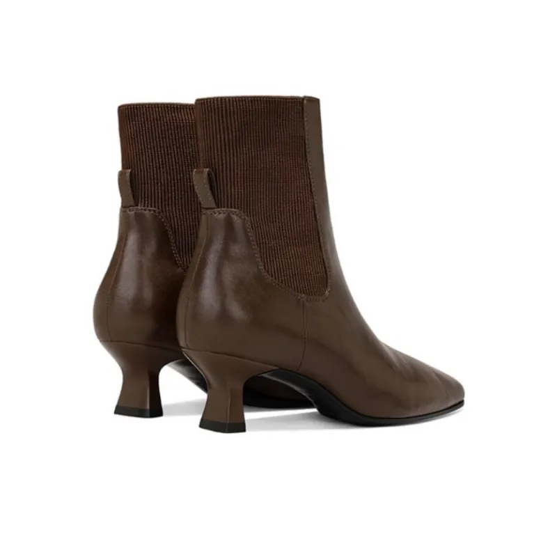 JESSICA SOPHIA Short Chelsea Boots Women's-5