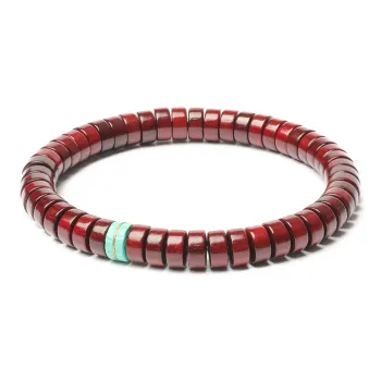 Santan Lodge Pterocarpus Bracelets Unisex