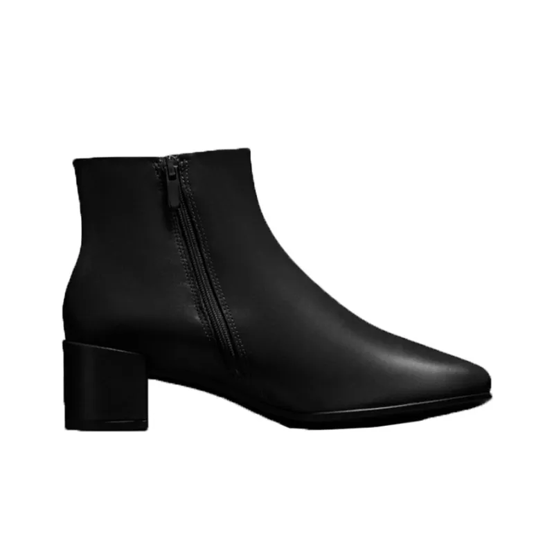 Ecco Ankle Boots Women's Black-1