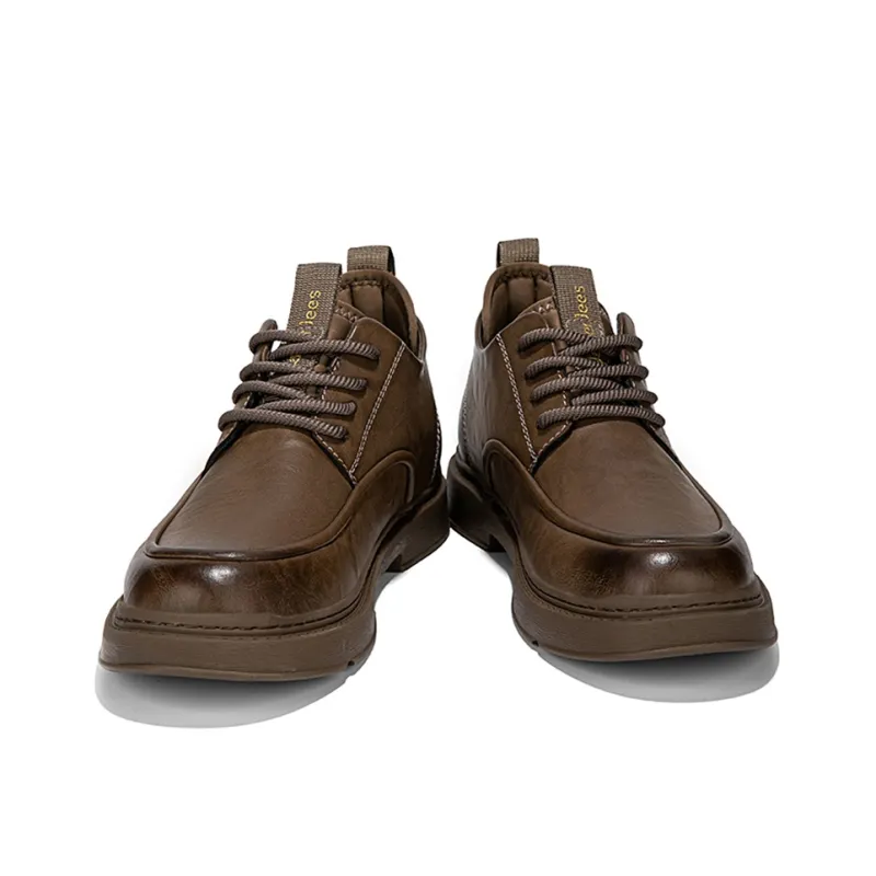 AD Ankle-Length Martin Boot Men's-3