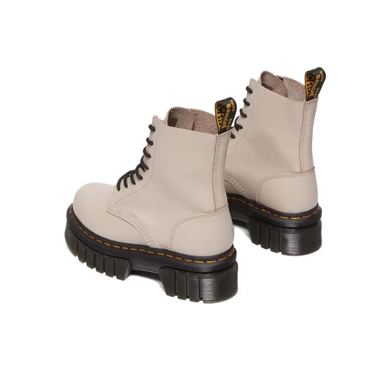 Dr. Martens Audrick 8 Eyeye Lux Leather Ankle Boots Women's-2