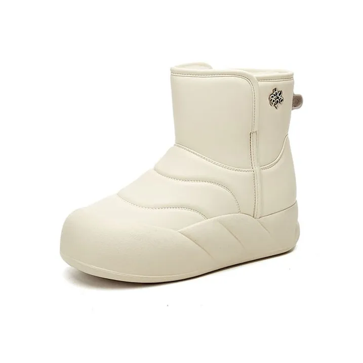 DAPHNE Short Snow Boots Women's-4