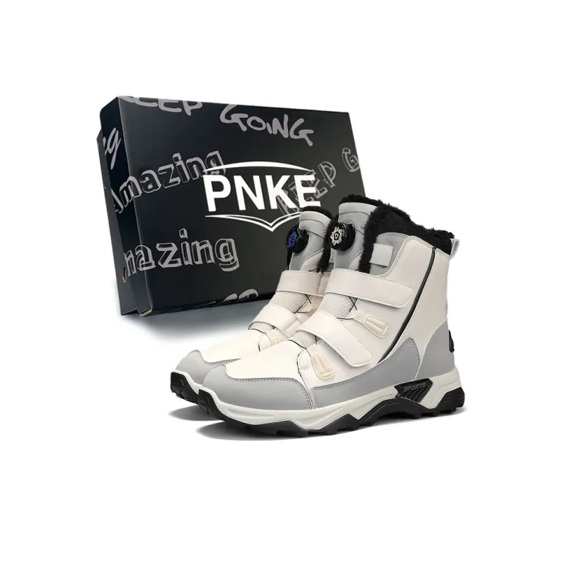 PNKE Warm And Wear-Resistant Snow Boots Unisex-13