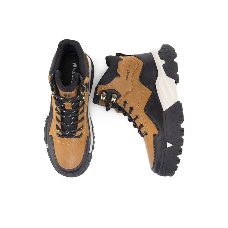 HANG TEN Short Outdoor Boots Women's-6