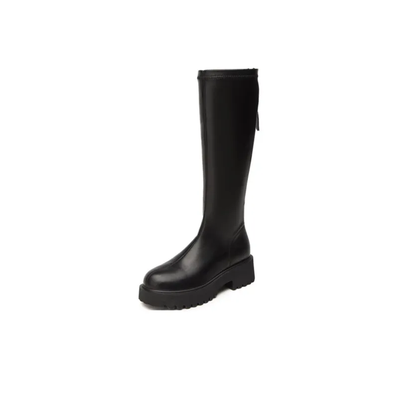 KEKAFU Knee high Boots Women's-1