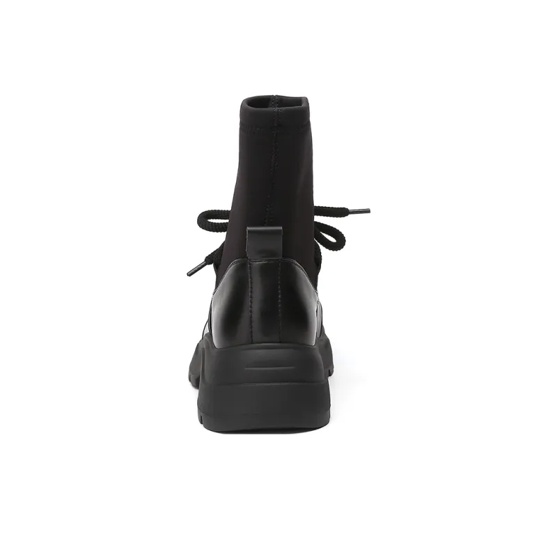 Rich Birds Ankle Boots 5.5CM Women's-4