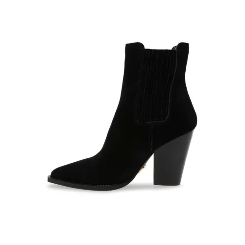 constituci MADDEN Ankle Boots 9.5cm Women's Black