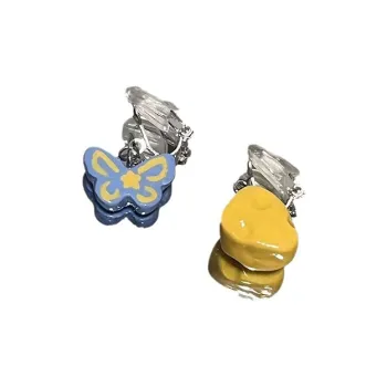 LuluCanaan Alloy Earrings Women's