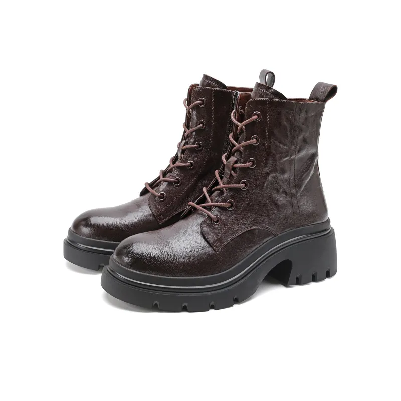 D FUSE SCANDINAVIA Martin Boot Women's-7