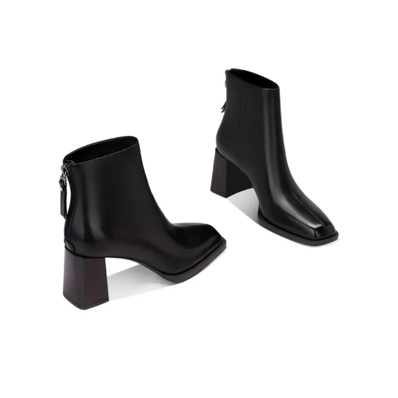 JESSICA SOPHIA Ankle Boots 6.5cm Women's-1