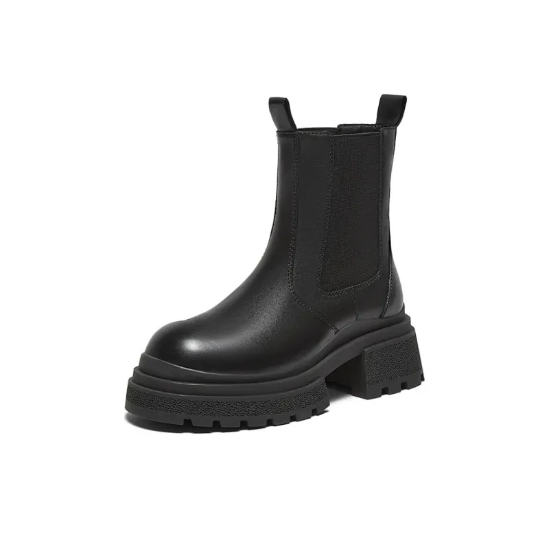 BASTO Short Chelsea Boots Women's-7