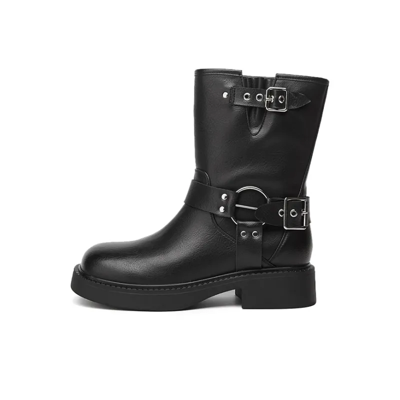 DAPHNE Ankle Boots 3.5cm Women's-6