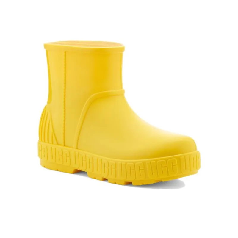 UGG Drizlita Boot Canary Yellow Kids-2