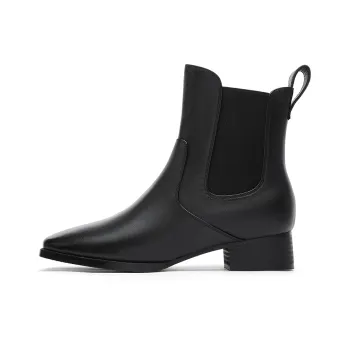 GOLDLION Short Chelsea Boots Women's